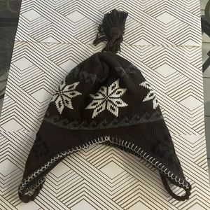 winter beanie that you could use if your cold